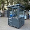 1-min_22f48805-543e-4ff2-8796-aef5da675e9f_900x.jpg Galvanized Guard Shack With AC & Heating - 5×5 ft With Wheels