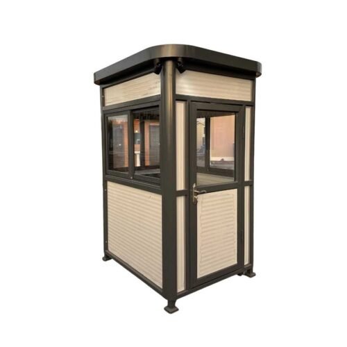 1-min_7df09b81-ca23-4756-ba4a-ac232313a696_900x.jpg Compact Guard Shack With AC & Heating - 4×5 ft Model 3