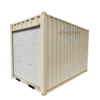 12ft-Shipping-Container-Rollup-Door_1_500x.webp 12′ Small Cubic Shipping Container, Rollup Door