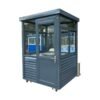 1_223de5ef-caf9-4391-b992-a1a6bbccd3ba_900x.jpg Galvanized Guard Shack With AC & Heating - 5×5 ft With Wheels