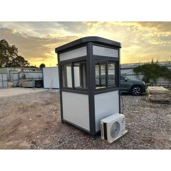 2-min_6e67af43-55e0-4730-8ddb-833ad7d64738_900x.jpg Compact Guard Shack With AC & Heating - 4×5 ft Model 3