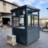 3-min_6b464019-4c29-4547-8a8a-8c515dcdbcac_900x.jpg Galvanized Guard Shack With AC & Heating - 5×5 ft With Wheels