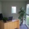 340-1.jpg Self Assembly Site Offices 10ft / 3.3m x 2.3m