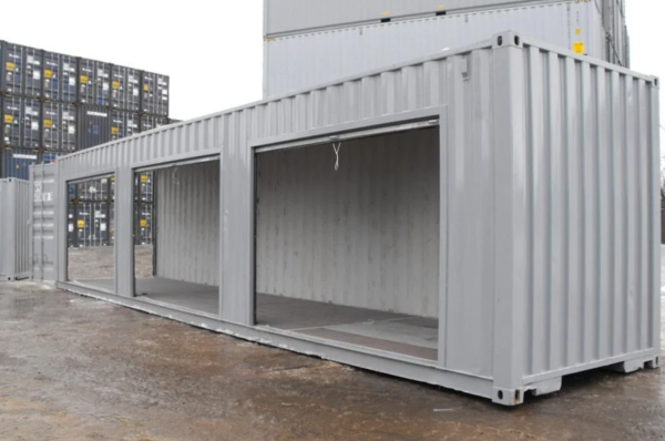 40ft-container-with-triple-roll-up-side-doors-5.png 40ft Storage Container With Roll Up Side Doors