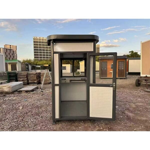 6-min_0a86c9e0-dd11-4281-aeed-b2628ad630db_900x.jpg Compact Guard Shack With AC & Heating - 4×5 ft Model 3