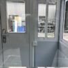 6-min_8b176165-7430-4b20-aee7-c37477ff71ab_900x.jpg Grey Guard Shack With AC - 4×6 ft Security Booth