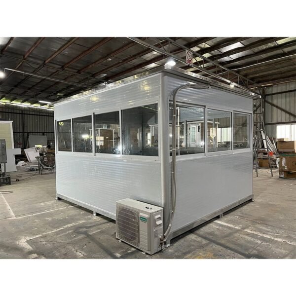 7-min_43b10041-c8e2-4ddb-9639-33b5f17d7a62_900x.jpg Security Guard Shack With AC & Heating - 10×12 ft Booth