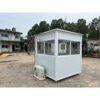 8-min_900x.jpg Light Grey Guard Booth With AC - 6.5×6.5 ft Model 1