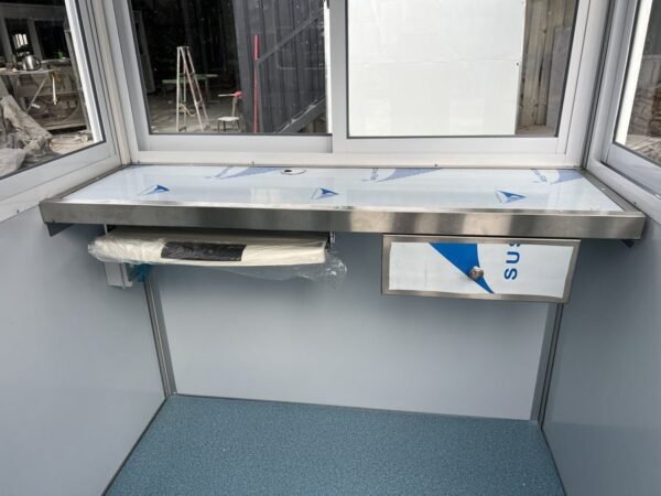 8-min_b9231fa1-0201-4234-a635-b618beae40e9_900x.jpg Grey Guard Shack With AC - 4×6 ft Security Booth