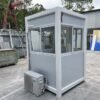 9-min_9421476a-c896-444e-b7b3-31807498ae32_900x.jpg Grey Guard Shack With AC - 4×6 ft Security Booth