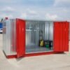 Flat Pack Chemical Stores