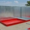 Flat Pack Chemical Stores