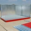 Flat Pack Chemical Stores