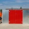 Flat Pack Chemical Stores