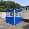 fcd69ccc38d2bf456405ca2859d6ab80_209a76f8-ff11-4347-b0c2-fbcb8a45b859_900x.jpg Blue Guard Booth With AC & Heating - 5×5 ft Security Booth