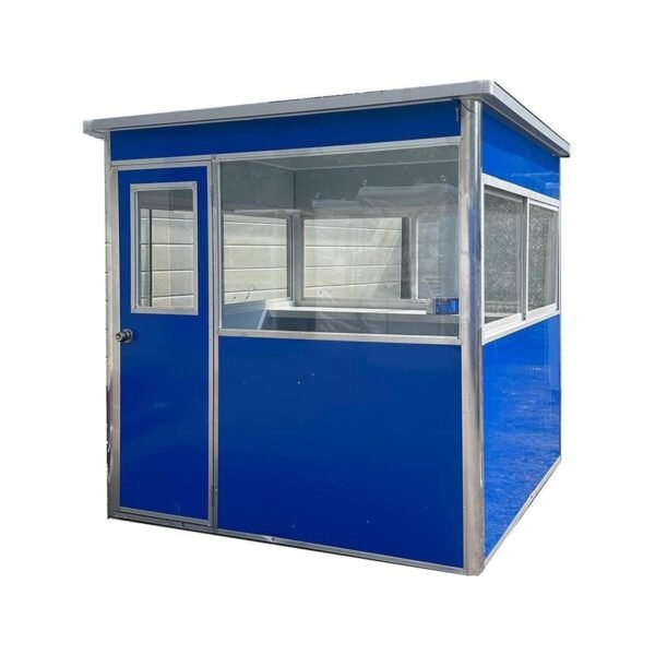 main_fcf855d3-89af-435b-a3b1-432e1a929c15_900x.jpg Blue Guard Booth With AC & Heating - 5×5 ft Security Booth